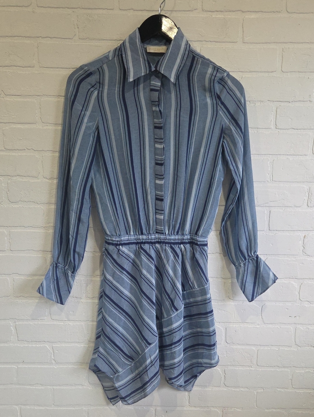 Ramy Brook Silk Dress